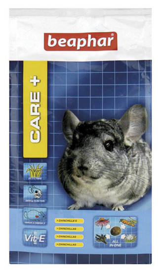 Picture of CARE+ CHINCHILLA FOOD