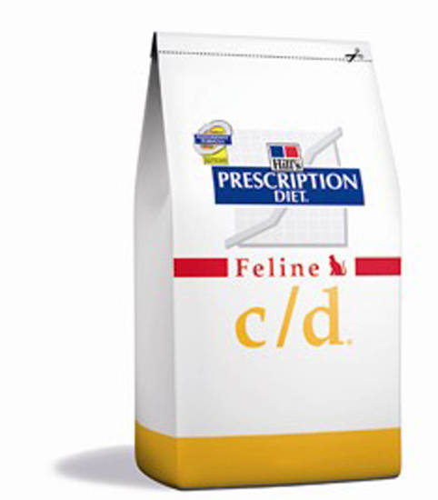 Picture of Hills C/D Feline Chicken 5kg