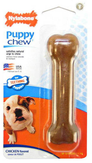 Picture of Nylabone Puppy Bone - Medium