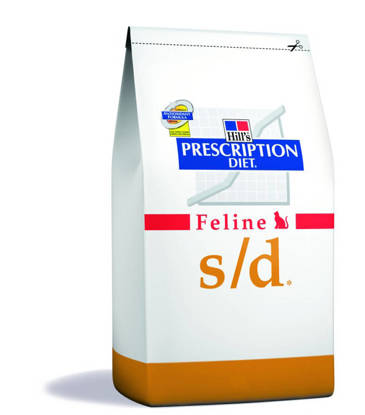 Picture of Hills S/D Feline 5kg