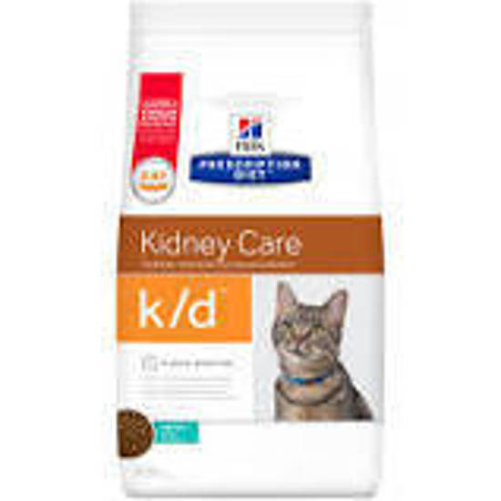 Picture of Hills K/D Feline Tuna 5kg