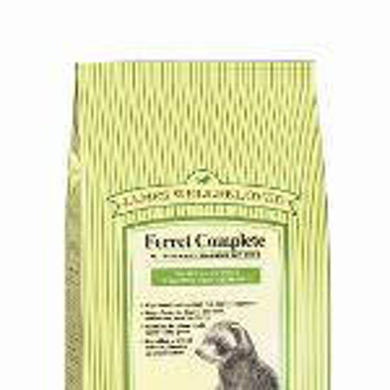 Picture of James Wellbeloved Ferret Complete 2kg