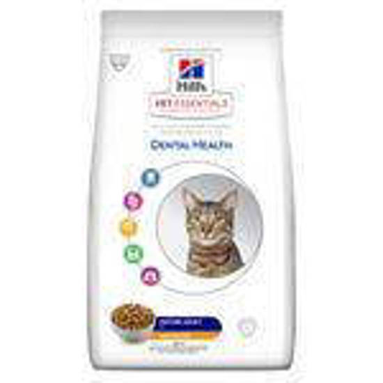 Picture of Hills Vet Essentials Feline Dental Health Mature 7+ Adult 6.5kg