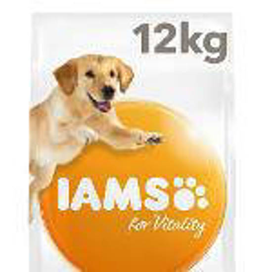 Picture of Iams Vitality Sterilised Dog Light 12kg