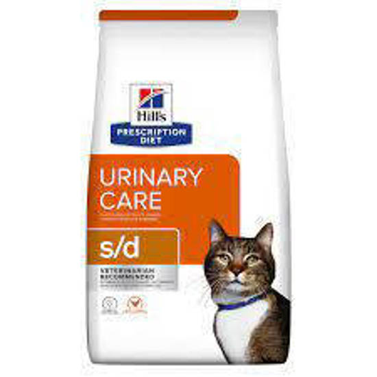 Picture of Hills Prescription Diet S/D Feline 1.5kg