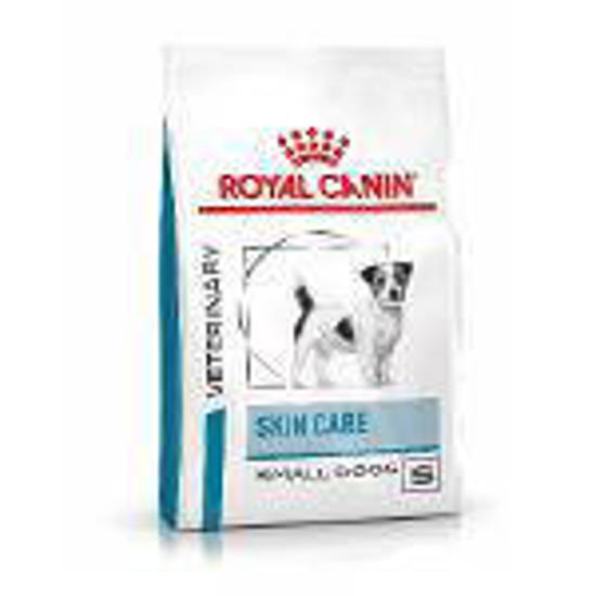 Picture of ROYAL CANIN® Canine Skin Care Small Dog Adult Dry Food 4kg