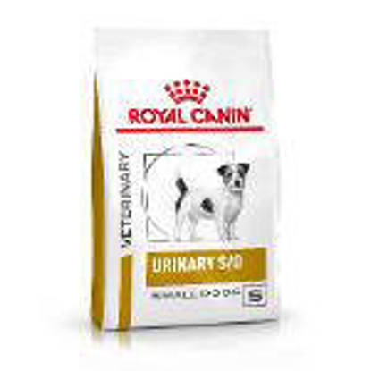 Picture of ROYAL CANIN® Canine Urinary S/O Small Dog Adult Dry Food 1.5kg