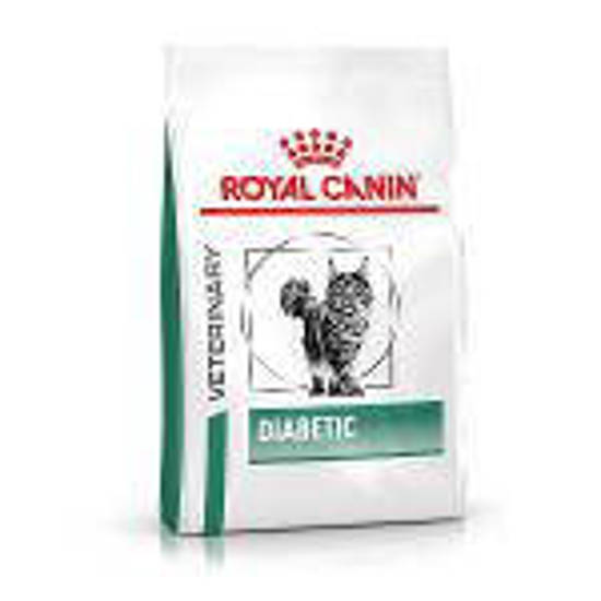 Picture of ROYAL CANIN® Diabetic Adult Dry Cat Food 3.5kg