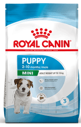 Picture of Royal Canin Mini Puppy - 4kg