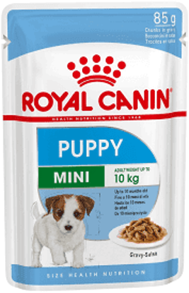 Picture of Royal Canin Mini Puppy - 48x85g