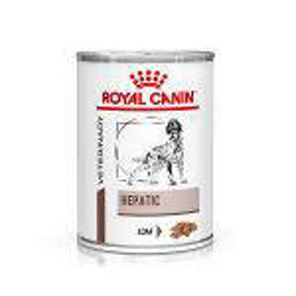 Picture of ROYAL CANIN® Hepatic Adult Wet Dog Food 12 x 420g